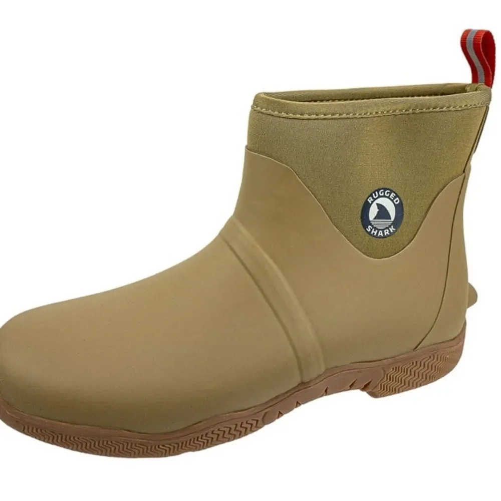 Rugged Shark new box